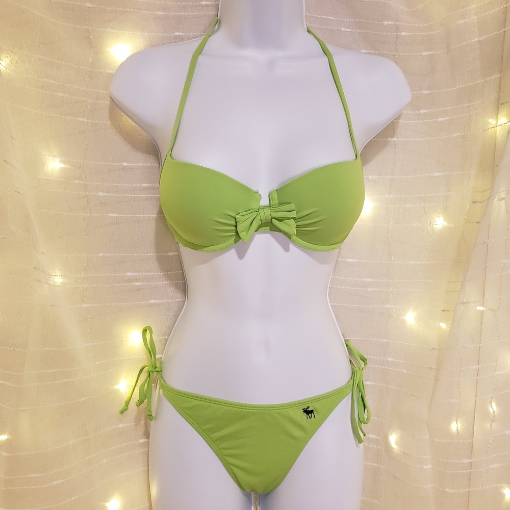 Abercrombie and Fitch Bikini Set